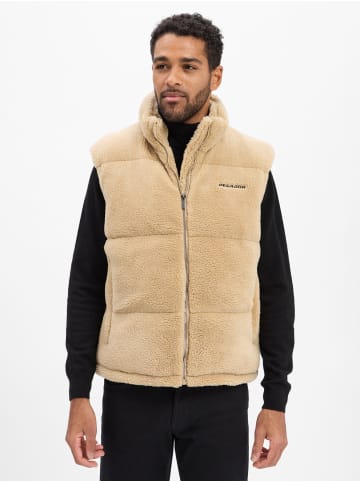 PEGADOR Weste Landin in beige - 0001