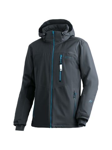 Maier Sports Funktionsjacken Oravice in Steingrau0741