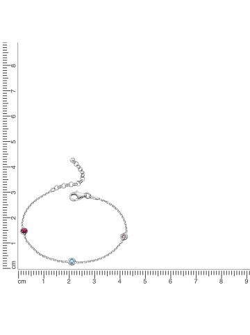 Scout 925/- Sterling Silber in weiß