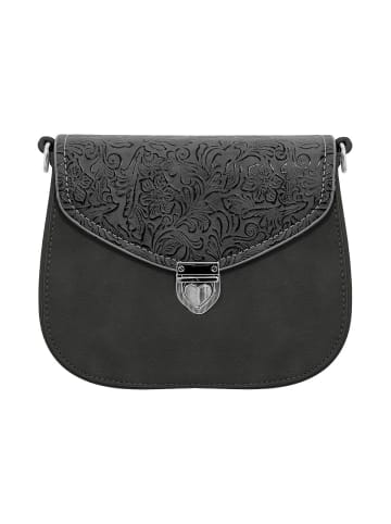 Lady Edelweiss Handtasche 17805 in grau
