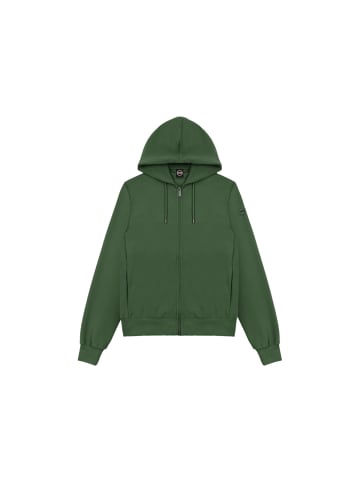 COLMAR Sweatjacke 6154R XT in dunkelgruen