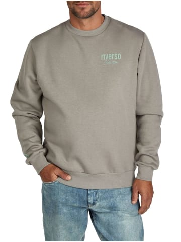 riverso  Pullover RIVJamie in Grau