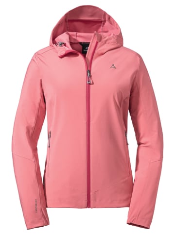 Schöffel Jacke "Softshell Jacket Tonion L" in clasping rose