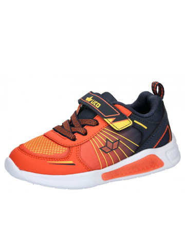 Lico Sportschuh Blinki Bpy in Orange