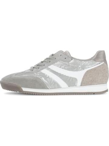 Gabor Schnürschuh in grün