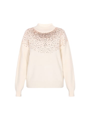 faina Women Sweater in offwhite