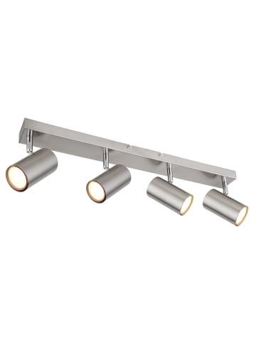 Globo lighting Strahler "ROBBY" in silver