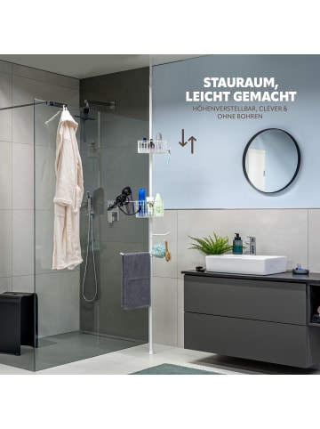 bremermann Teleskop-Badregal