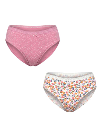 Janira 2er-Set: Pantys in Multicolored