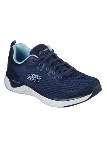 Skechers Sneakers Low SOLAR FUSE COSMIC VIEW in blau