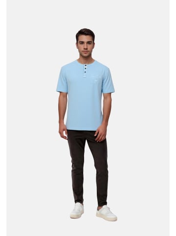 Tom Tailor T-Shirt in blau
