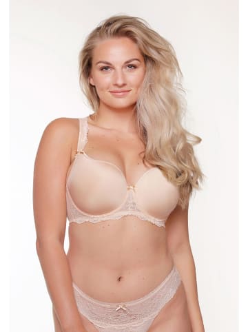 Linga Dore Linga Dore DAILY T-Shirt BH - Plus Size in Blush
