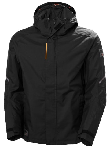 Helly Hansen Funktionsjacke in Schwarz