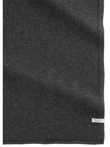 Marc O'Polo Schal in night grey melange
