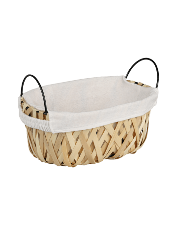 Kesper Brotkorb in beige