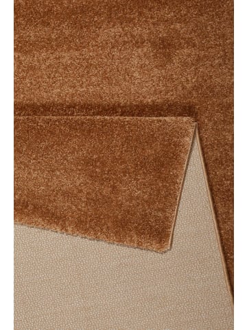 Esprit home Teppich "CALIFORNIA" in Karamell