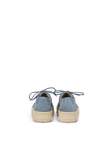 Marc O'Polo Schnürer Model Pia in Light Blue