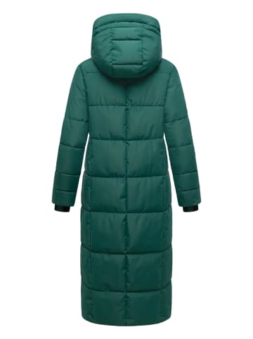 Marikoo Langmantel Firella XVI in Evergreen