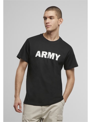 Brandit T-Shirt in black