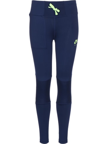 Nike Nike Jogginghose in blue void/lime glow/lime glow