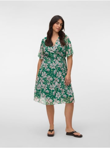 Vero Moda Mehrlagiges Kleid in Bosphorus