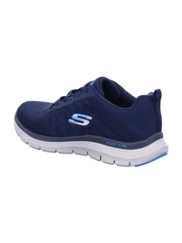 Skechers Lowtop-Sneaker FLEX ADVANTAGE 4.0 - VALKIN in navy