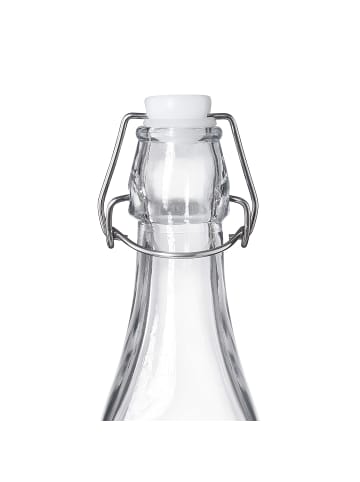 Butlers Flasche SWING in Durchsichtig
