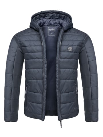 Amaci&Sons TOWSON Steppjacke in Navyblau