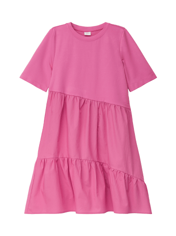 s.Oliver Kleid lang in Pink