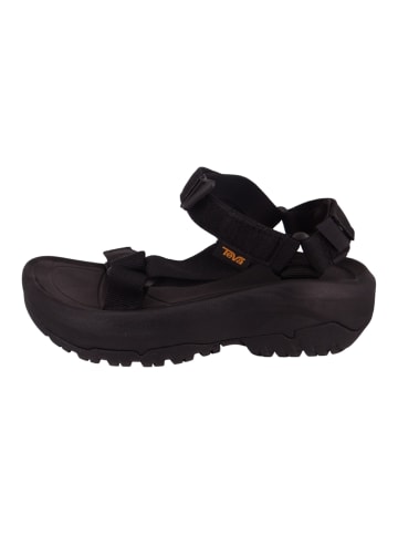 Teva Sandalen schwarz