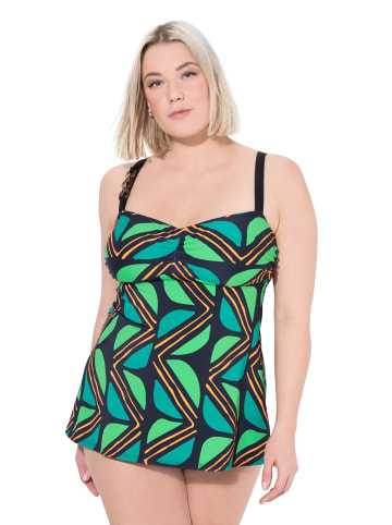 Ulla Popken Bügel-BH in schwarz