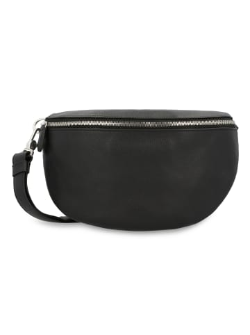 PICARD Luis Umhängetasche Leder 29 cm in schwarz