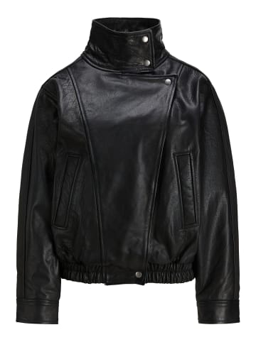 JJXX Lederjacke in Black