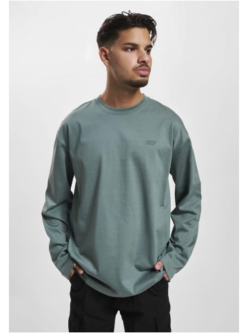 DEF DEF Herren DEF Everyday Longsleeve in green