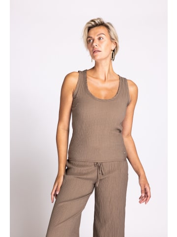 ZHRILL T-Shirt ZHNIA OLIVE in OLIVE