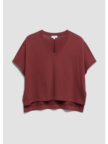 s.Oliver T-Shirt in 3903_bordeaux