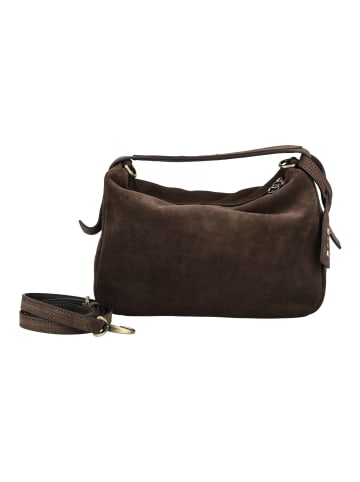 Nero Giardini Taschen in Kastanie