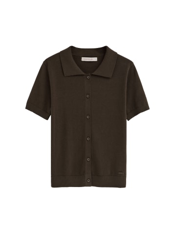 Polo Club Pullover OPORTO in Dunkle Schokolade