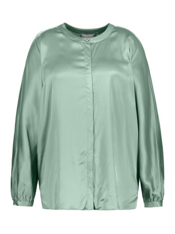 Ulla Popken Bluse in mint