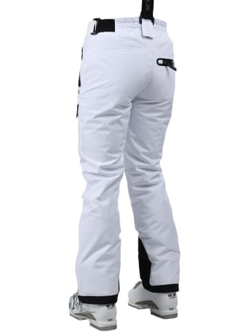 DLX Skihose in Weiß