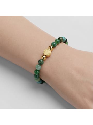 LIEBESKIND BERLIN Armband the Moosachat in Grün