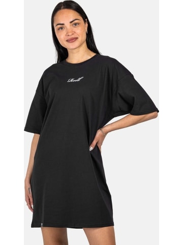 Reell Shirt "Women Yumi Dress" in Schwarz