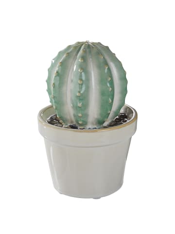 Butlers Deko Kaktus CACTUS in Grün