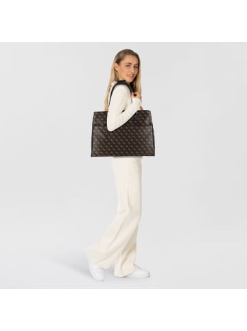 Guess Jesco Shopper Tasche 45 cm in brown