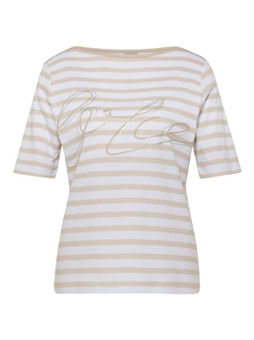 Rabe T-Shirt in Beige