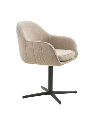 ebuy24 Esszimmerstuhl Tamera  Hellgrau 2er Set