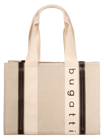 Bugatti Shopper AMBRA in beige