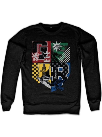 Harry Potter Pullover in Schwarz