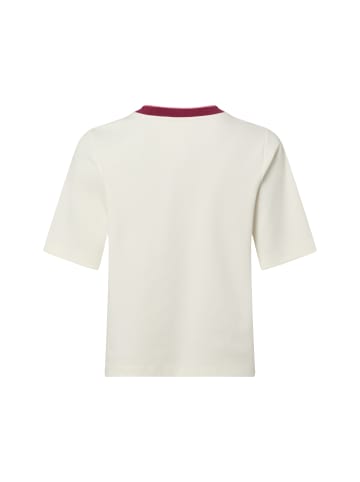 MARC CAIN SPORTS T-Shirt in ecru