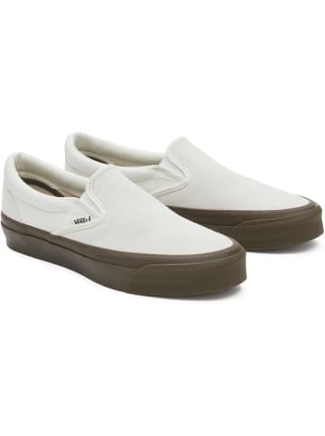 Vans Sneaker "Slip-On Reissue 98" in Weiß